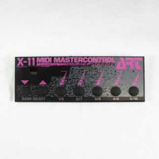 Used Art X11 MIDI Master