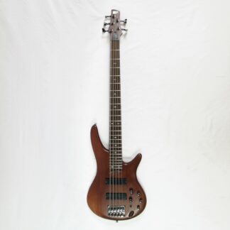 Used Ibanez SR505 5-String Bass