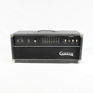 Vintage Carvin SV250 Bass Amp Head