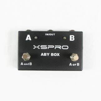 Used XS Pro ABY Box