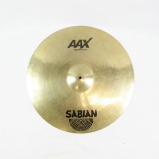 Used Sabian 21" AAX Stage Ride
