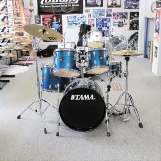 Used Tama Imperialstar 5-Piece Drum Kit