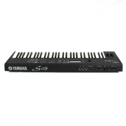 Yamaha S03 61-Key Synthesizer Used
