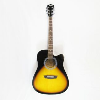 Used Washburn WA90CE Acoustic-Electric Guitar