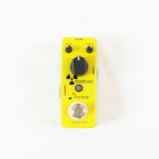 Used Donner Yellow Fall Delay