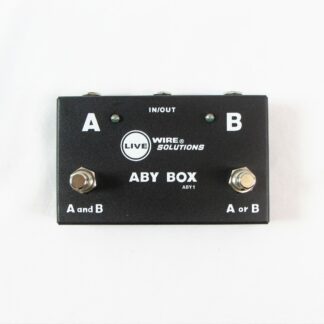 Used Livewire ABY1 ABY Switcher