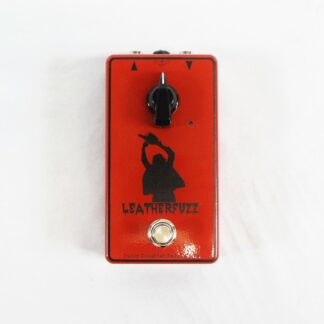 Daddy Daughter Pedal Works Leather Face Fuzz