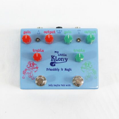 Daddy Daughter Pedal Works My Little Klony
