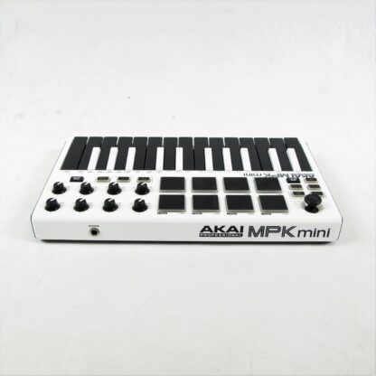 Used Akai MPK Mini USB Midi Controller