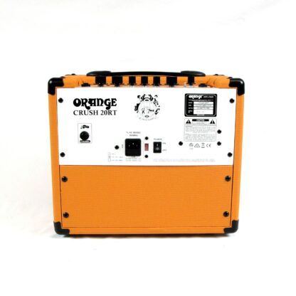 Orange Crush 20RT Combo Amplifier Used