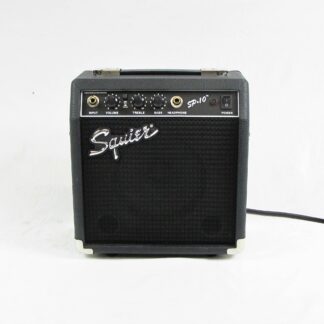 Used Squier SP10 Combo Amp