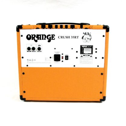 Orange Crush 35RT Combo Amp Used