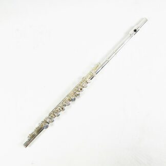 Used Yamaha YFL262 Open-Hole Flute