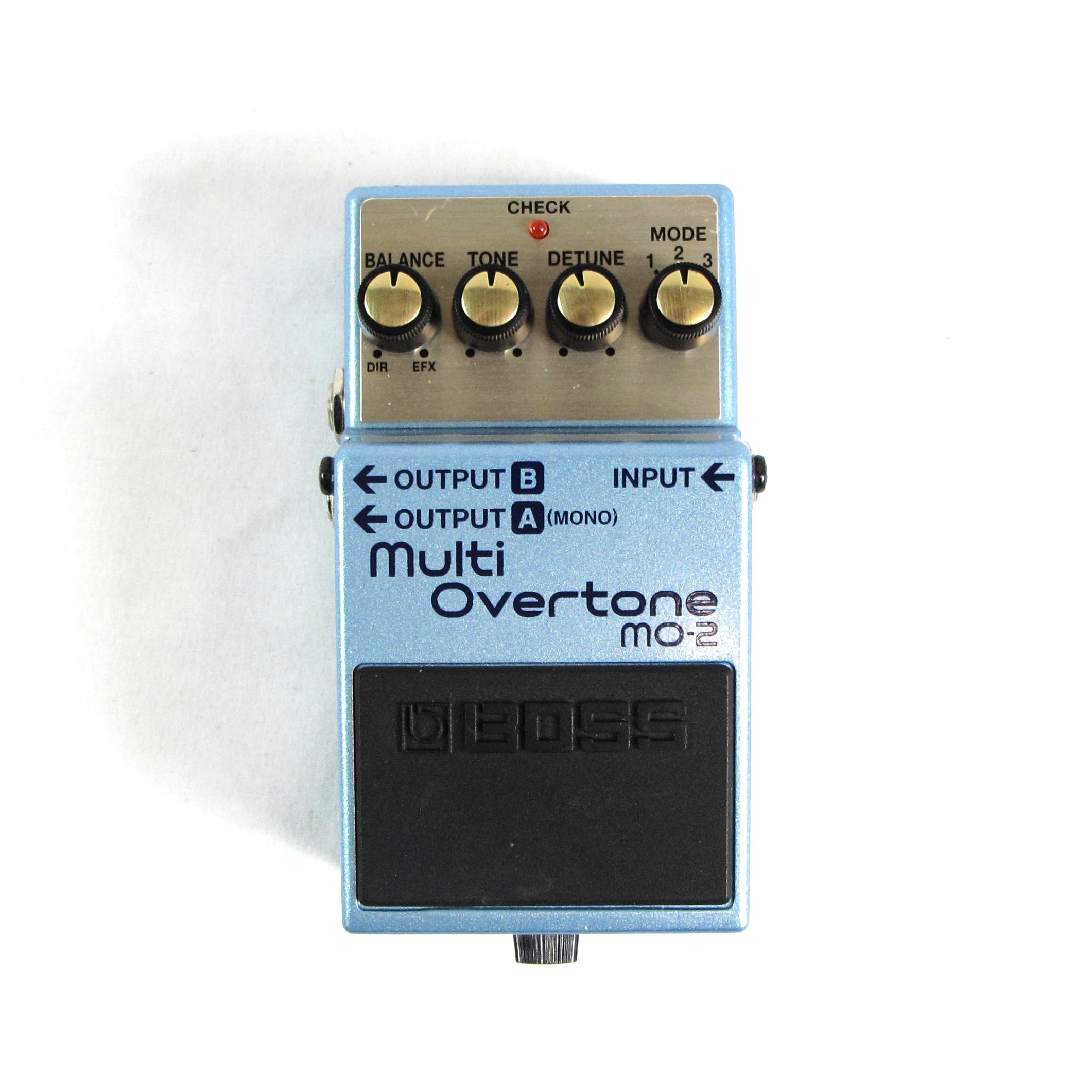 Boss MO2 Multi Overtone Used At Music Manor