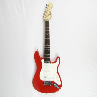 Used Squier Mini Stratocaster Electric Guitar