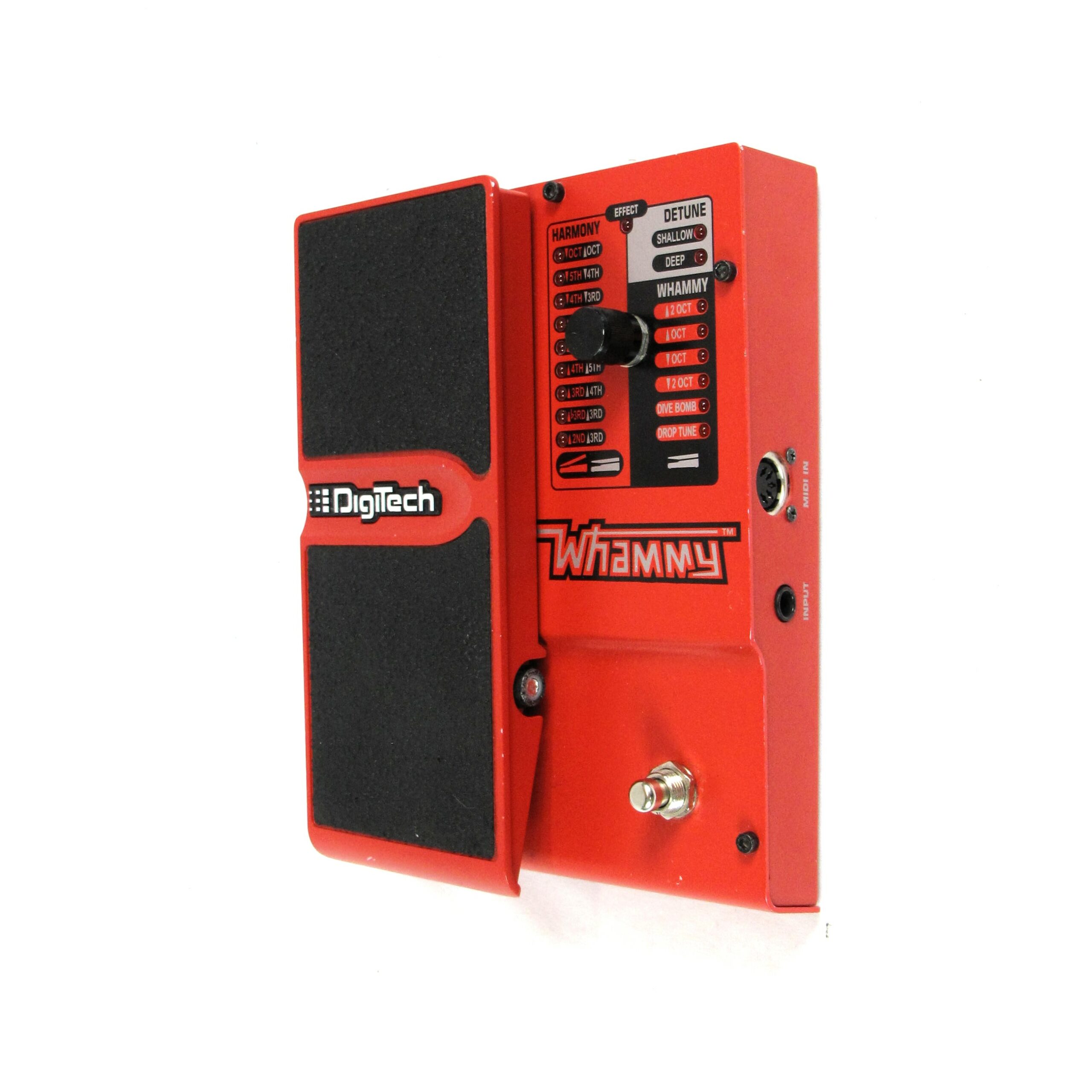 Digitech Whammy 4 Pitch Shifter Used At Music Manor