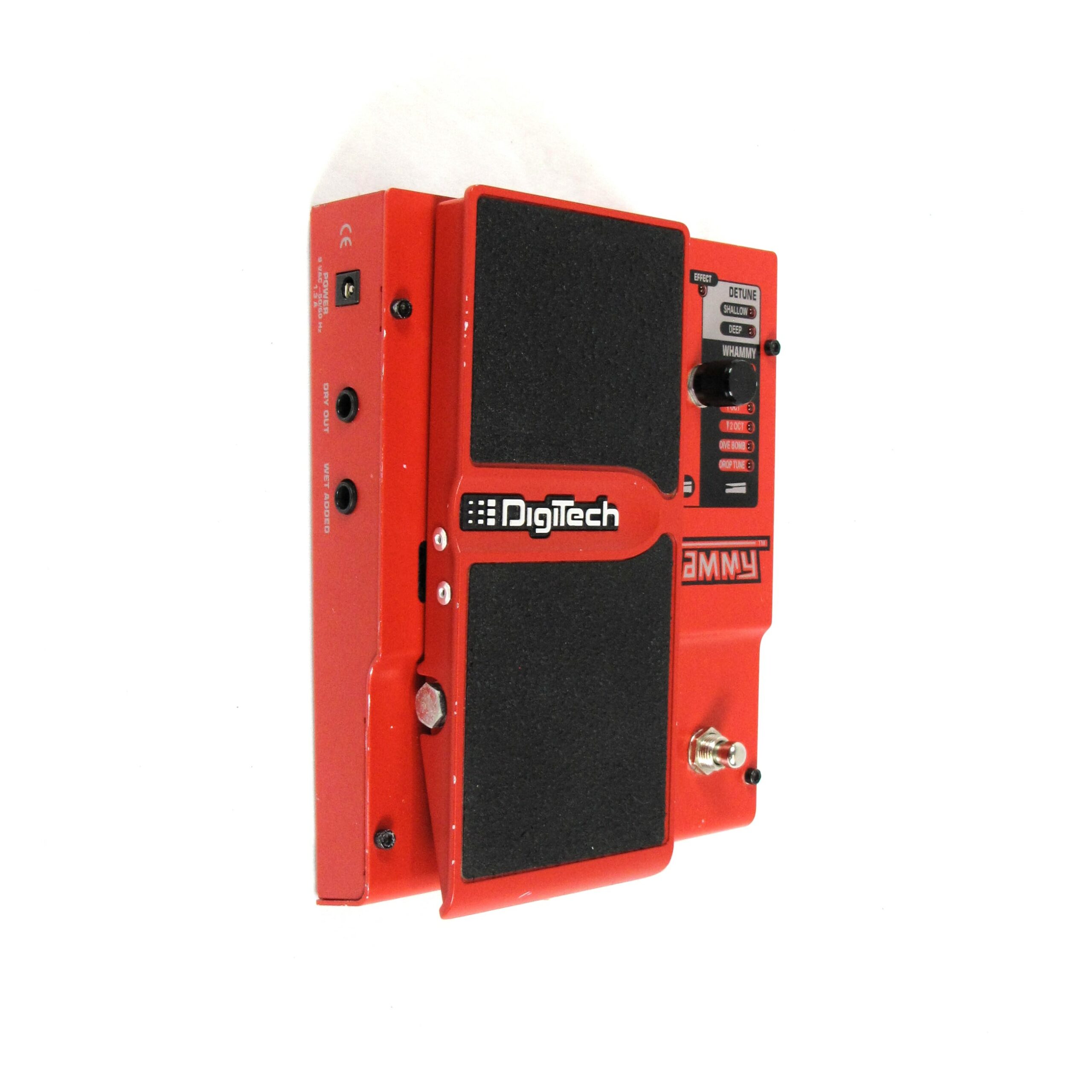 Digitech Whammy 4 Pitch Shifter Used At Music Manor