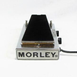 Vintage 1970s Morely PWF Power Wah Fuzz