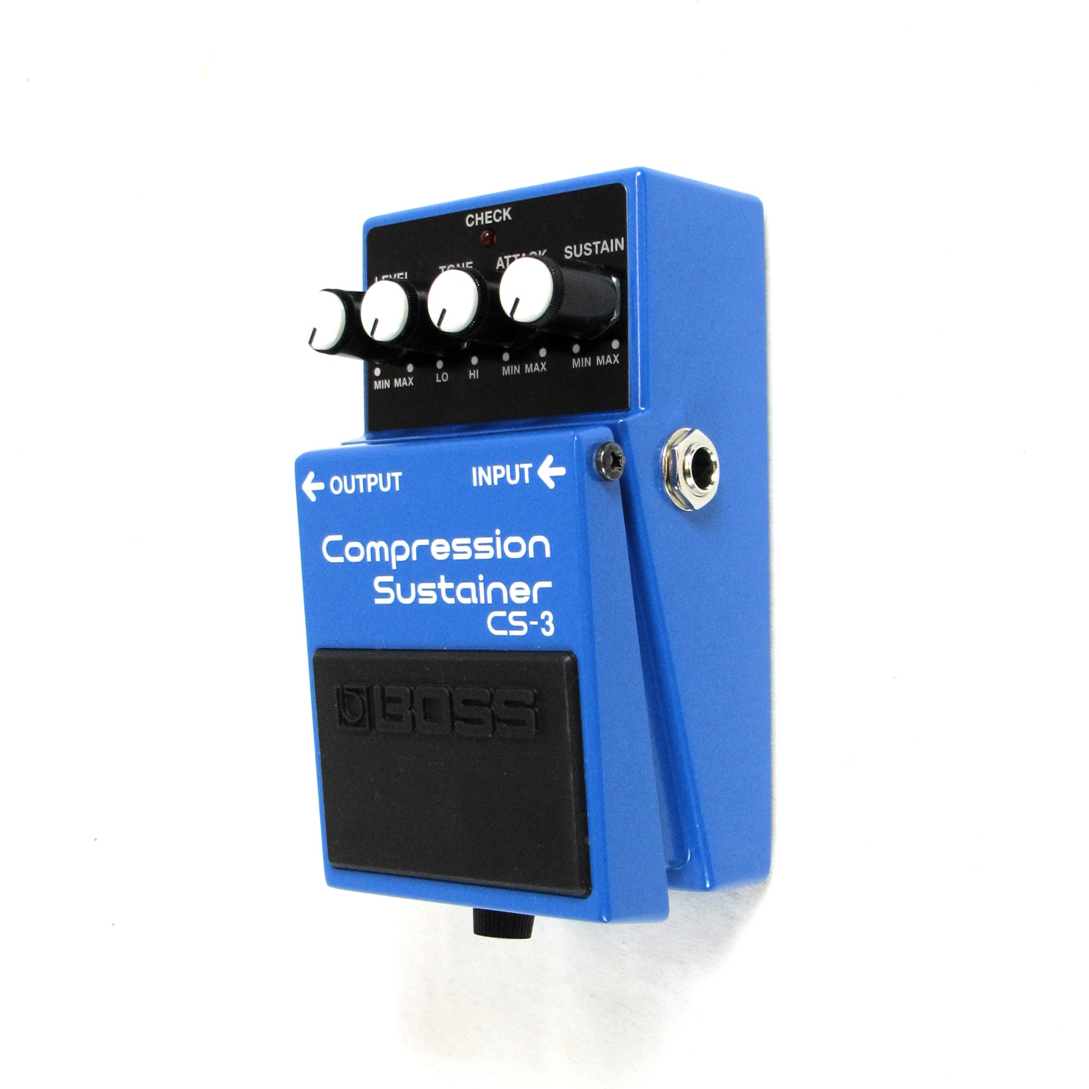 Boss CS3 Compressor Sustainer Used At Music Manor