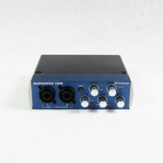 Used Presonus Audiobox USB Interface