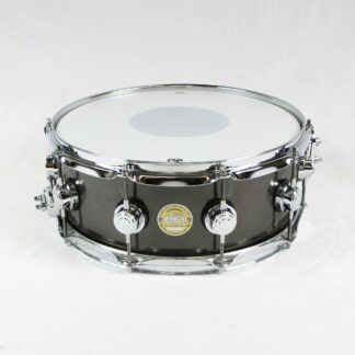 Used DW Collectors Series Knurled Steel Snare