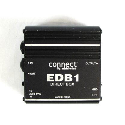 Whirlwind EDB1 Direct Box Used
