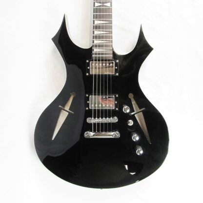 Used BC Rich The Dagger