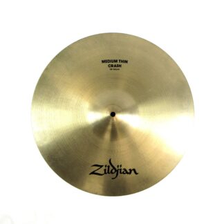 Zildjian 18" A Medium Thin Crash Used