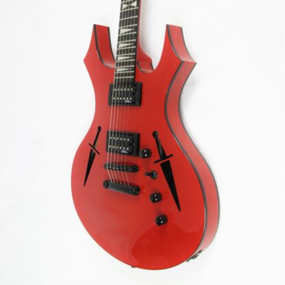 Used BC Rich The Dagger Limited Edition