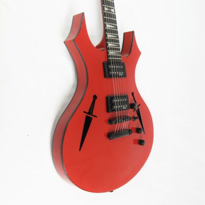 Used BC Rich The Dagger Limited Edition