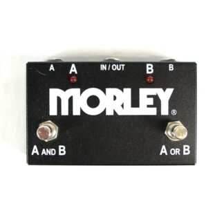 Morley ABY Switcher Used