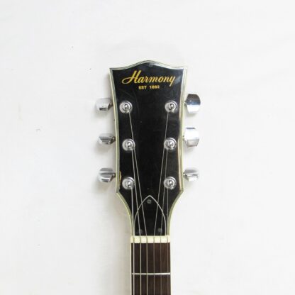Used Harmony HD90 Electric Guitar