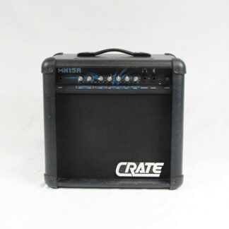 Used Crate MX15R Combo Amp