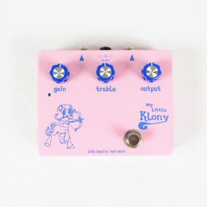 Daddy Daughter Pedal Works My LIttle Klony