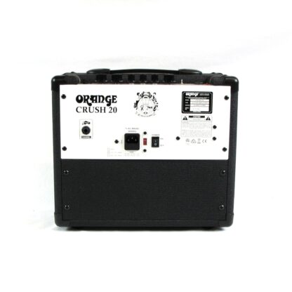 Orange Crush 20 Combo Amplifier Used