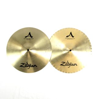 Zildjian A0123 A Mastersound 14" Hi Hat Pair Used