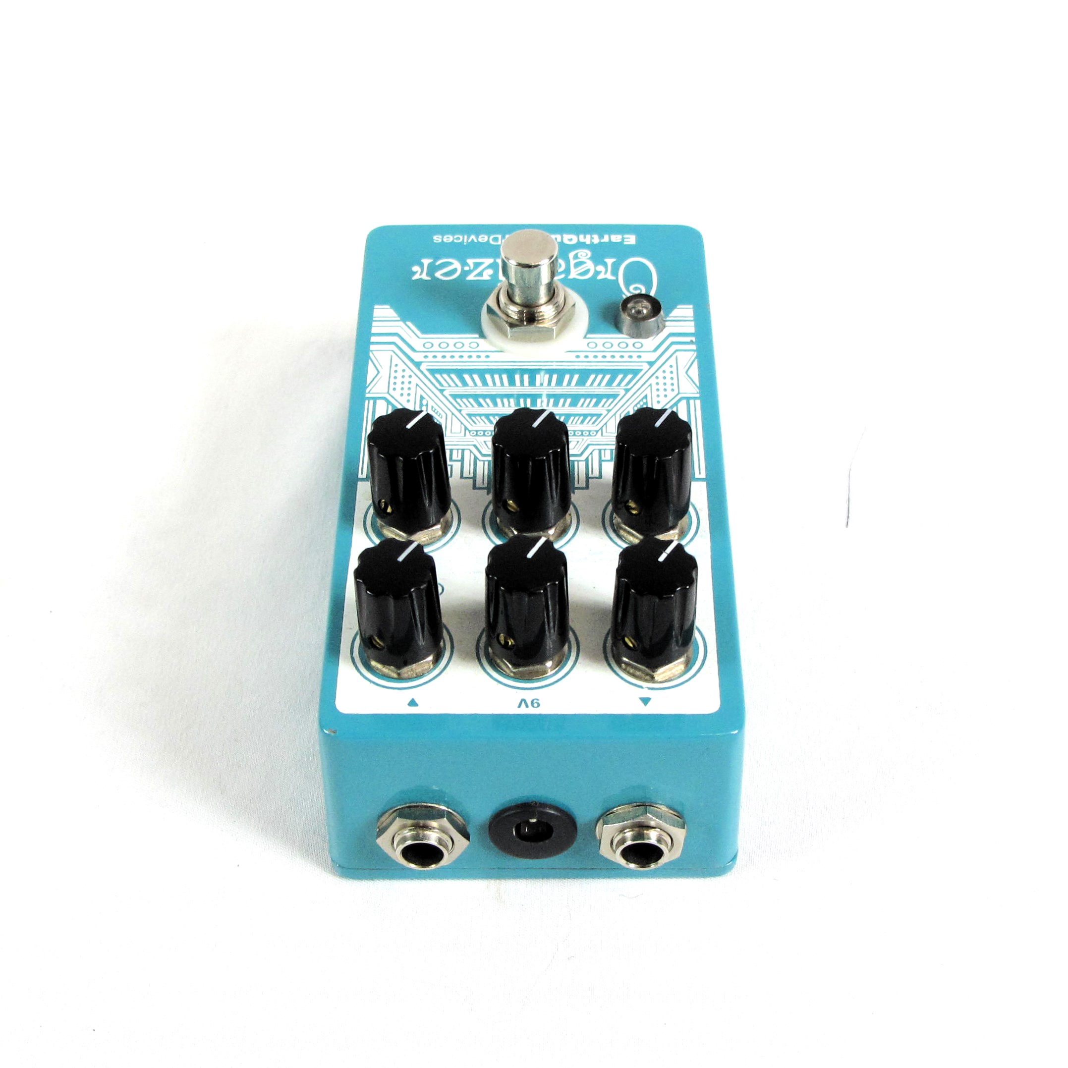 Earthquaker Devices Organizer Polyphonic Organ Emulator Used At