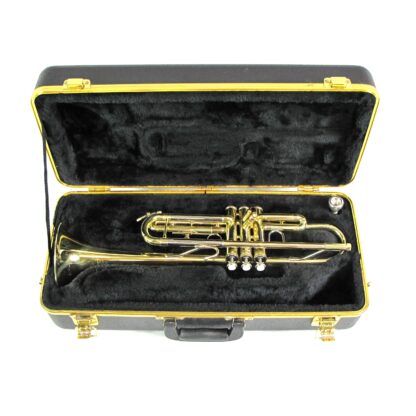 Bach TR300 Soloist Trumpet Used