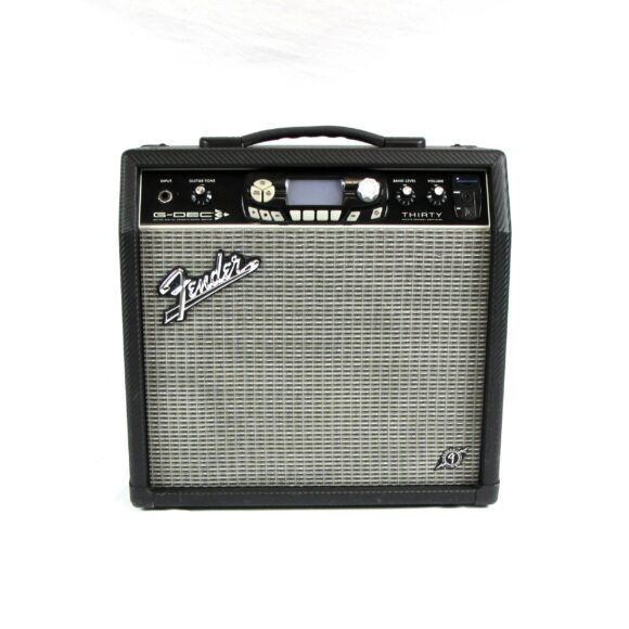 FENDER GDEC3 THIRTY COMBO GUITAR AMPLIFIER