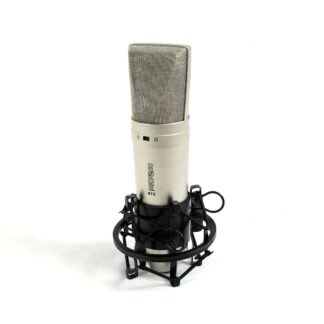 Rode NT2 Condenser Microphone Used
