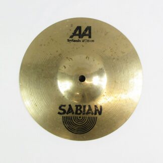 Used Sabian 10" AA Splash