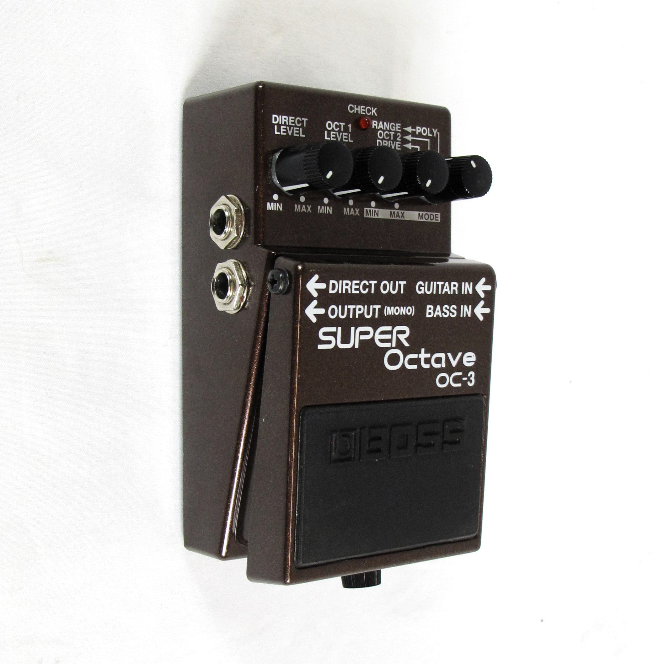 BOSS OC3 SUPER OCTAVE W/ BOX