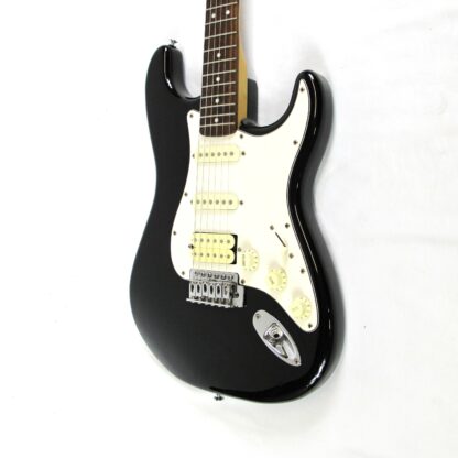 Starcaster Stratocaster HSS Electric Guitar Used