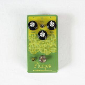 Used Earthquaker Devices Plumes Overdrive