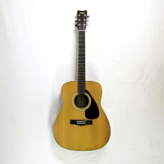 1980s Yamaha FG335II Acoustic Vintage