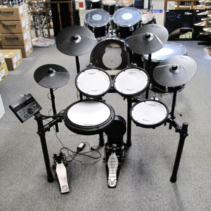 Roland TD7KX Electronic Drum Set Used
