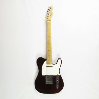 Used Fender Standard Telecaster Electric Guitar