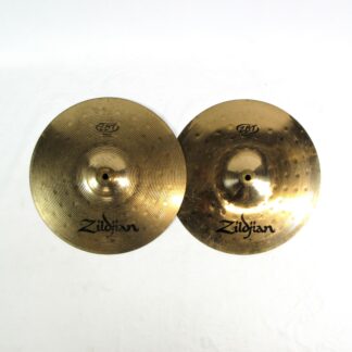 Zildjian 14" ZBT Hi-Hat Cymbal Pair Used