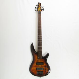 Used Ibanez SR405EQM 5-String Bass