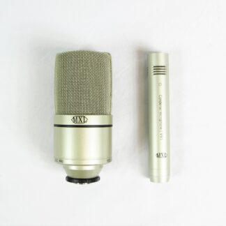 Used MXL 990/991 Condenser Microphone Pack